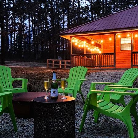 3Bd Cabin Family Fun Arcade Games Fire Pit 5 Min From Lake Fishing Hunting Broken Bow Exterior photo